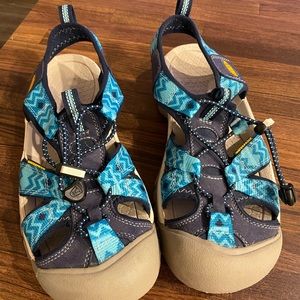 Keen women’s water shoes